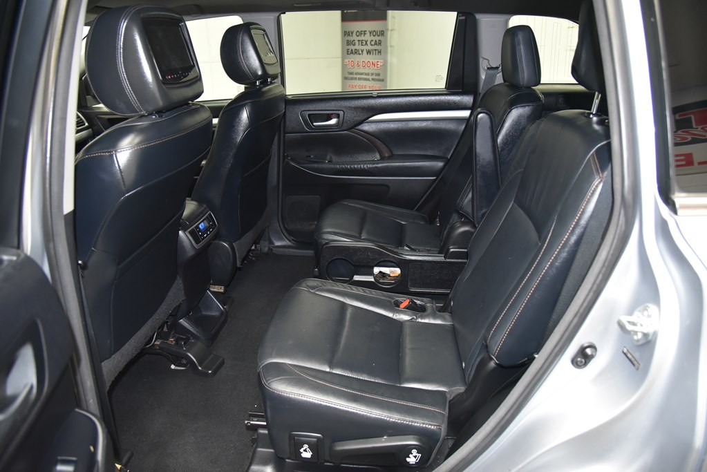 2014 Toyota Highlander Image 20