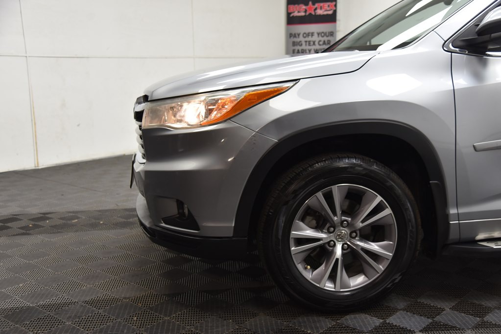 2014 Toyota Highlander Image 36