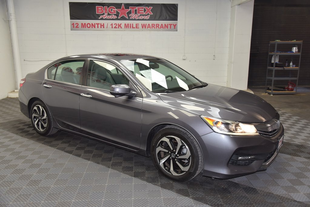 2017 Honda Accord Image 7