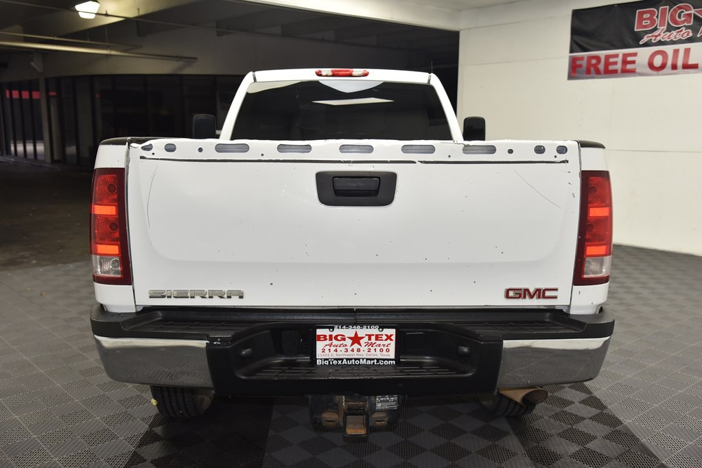2014 GMC Sierra Image 4