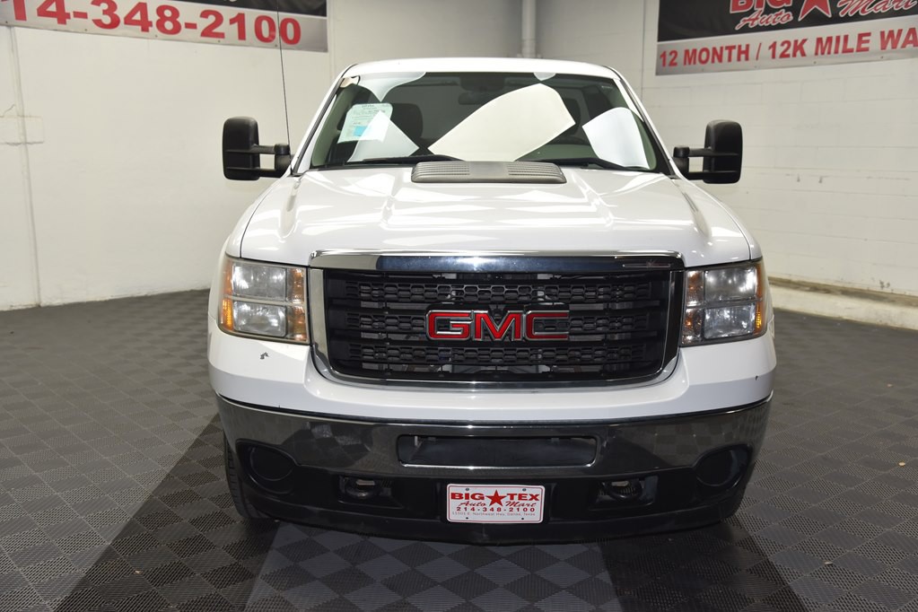 2014 GMC Sierra Image 8