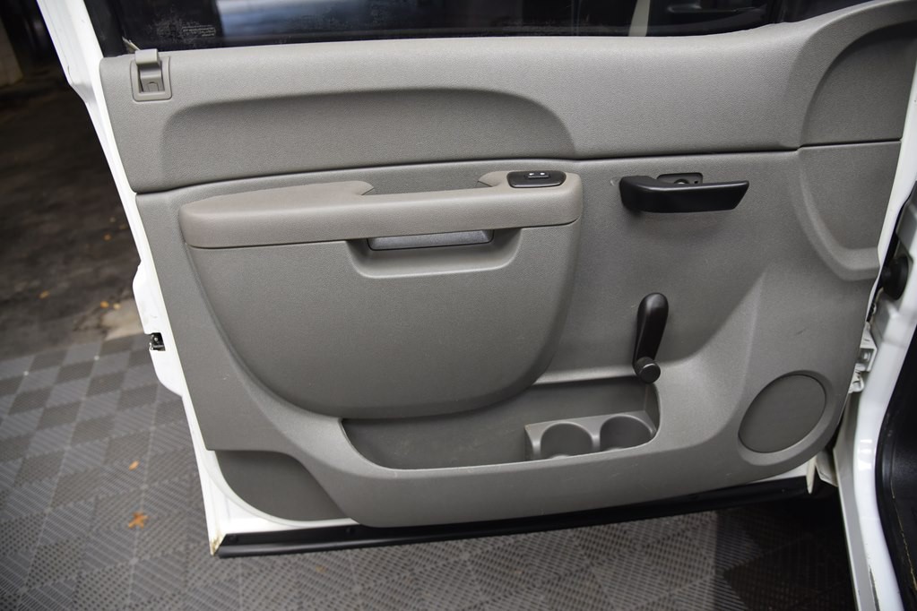 2014 GMC Sierra Image 21