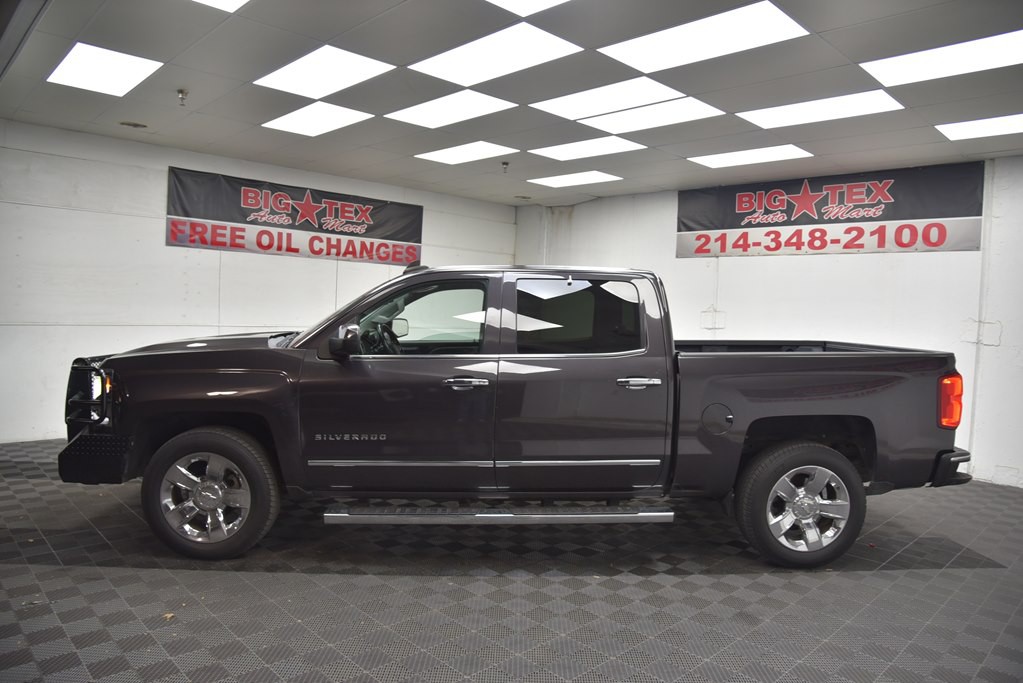 2016 Chevrolet Silverado 1500 Image 2