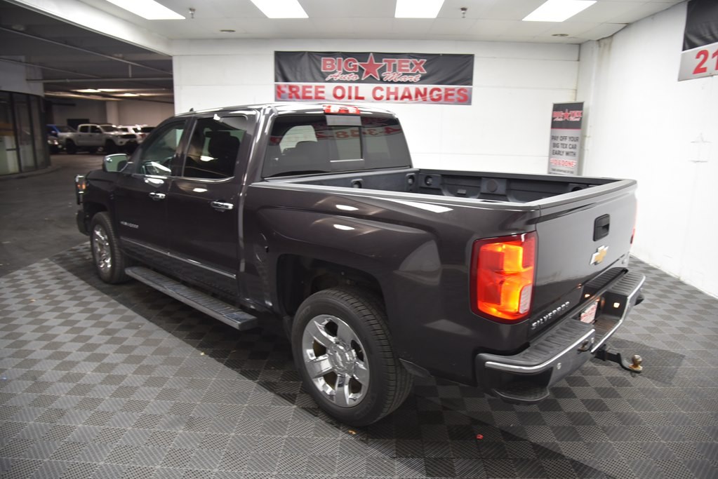 2016 Chevrolet Silverado 1500 Image 3