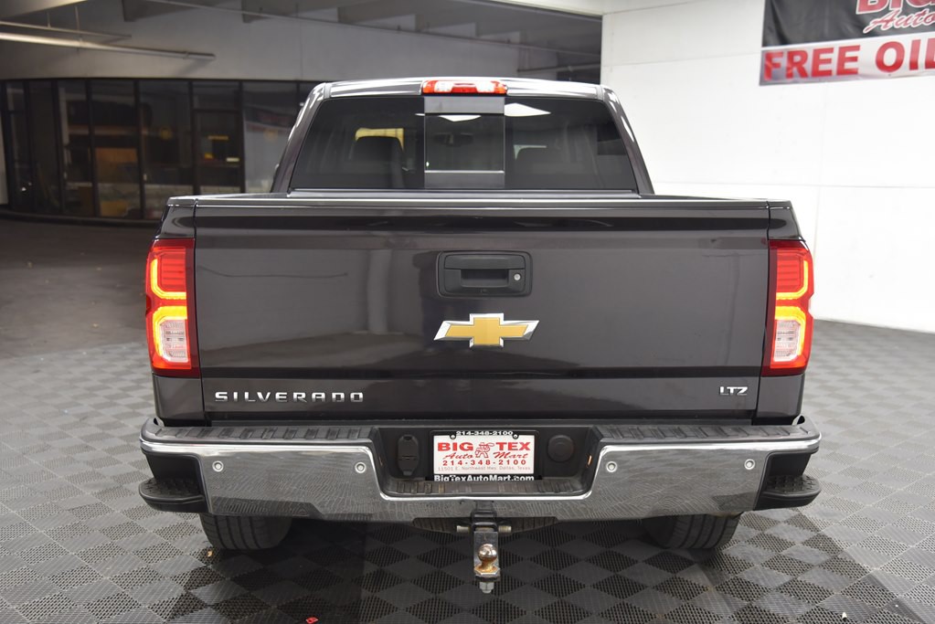 2016 Chevrolet Silverado 1500 Image 4