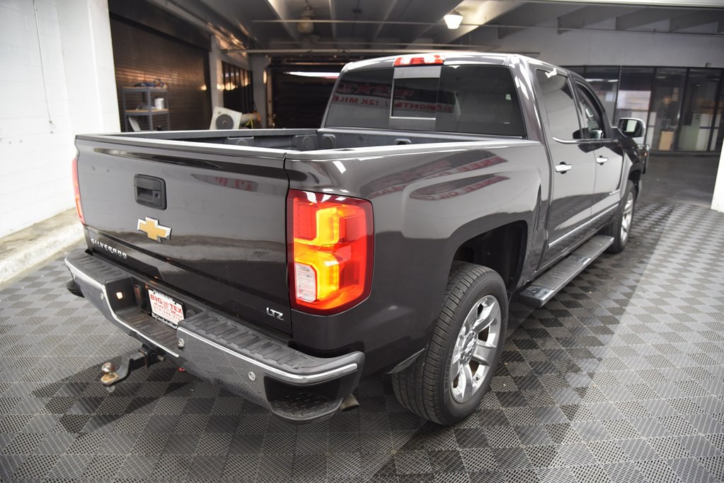 2016 Chevrolet Silverado 1500 Image 5