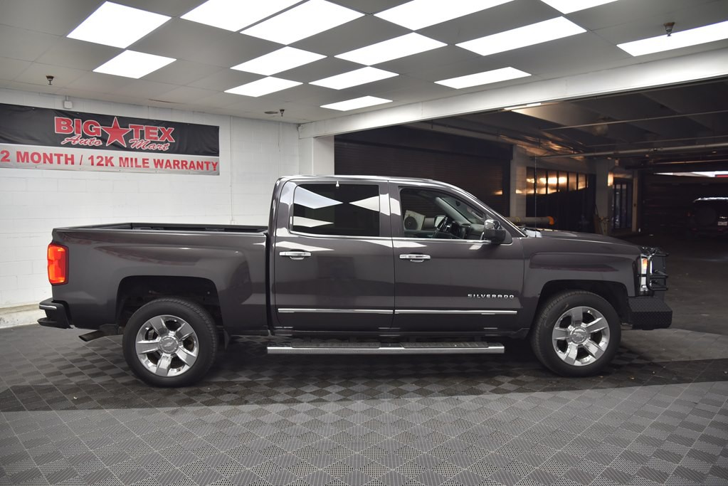 2016 Chevrolet Silverado 1500 Image 6
