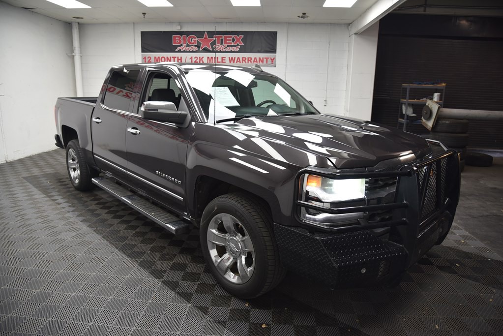 2016 Chevrolet Silverado 1500 Image 7