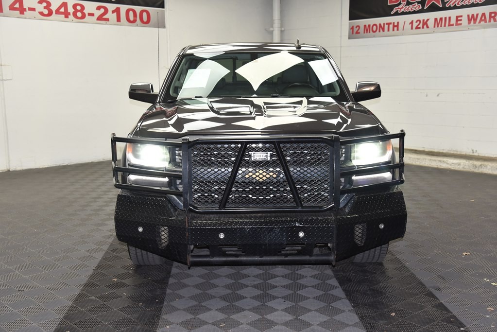 2016 Chevrolet Silverado 1500 Image 8