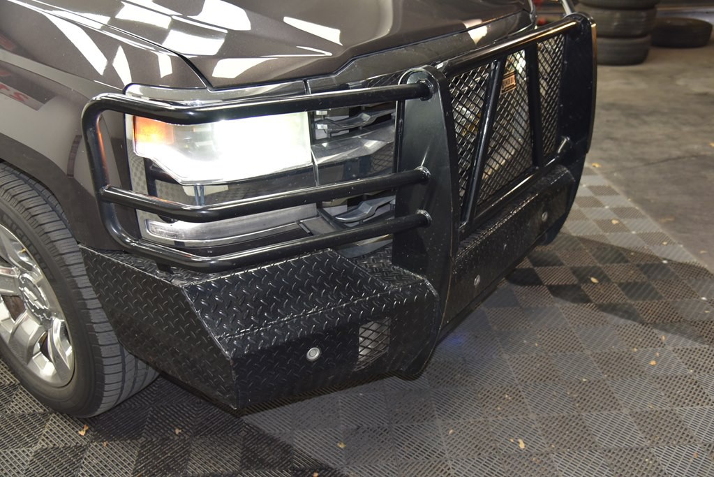 2016 Chevrolet Silverado 1500 Image 12