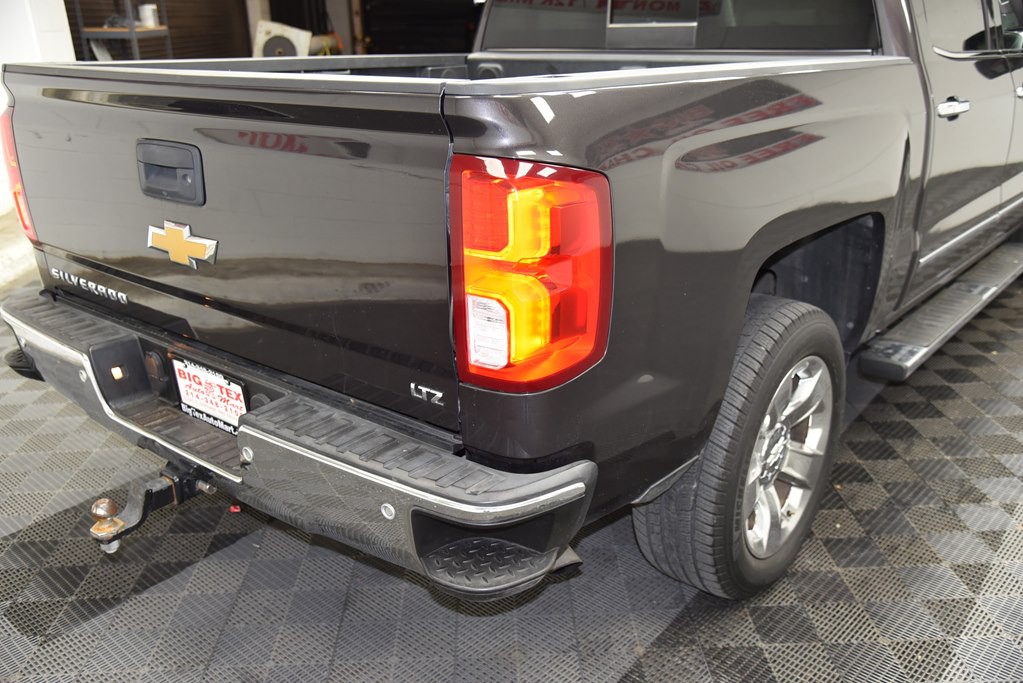2016 Chevrolet Silverado 1500 Image 15