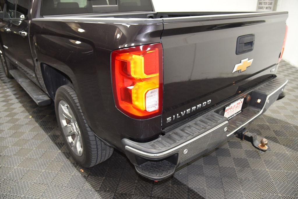 2016 Chevrolet Silverado 1500 Image 17
