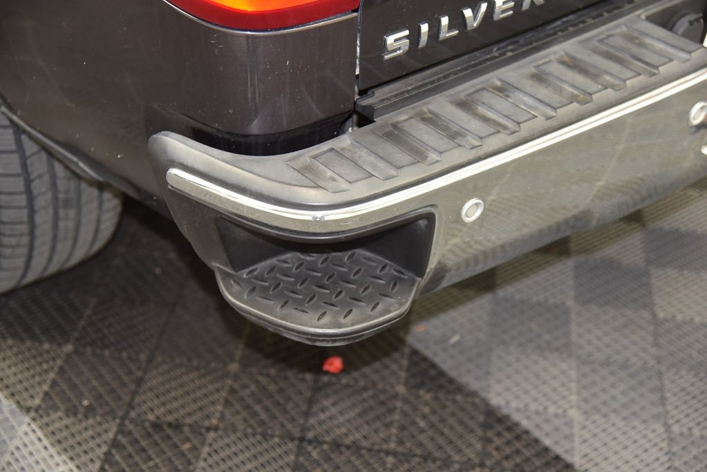 2016 Chevrolet Silverado 1500 Image 18