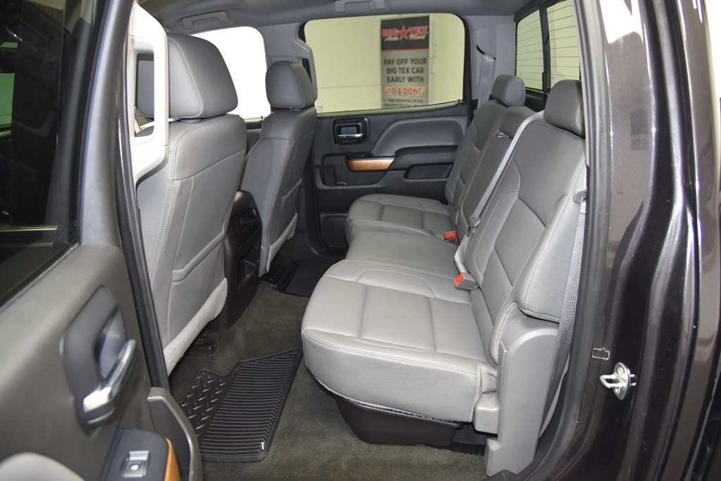 2016 Chevrolet Silverado 1500 Image 19