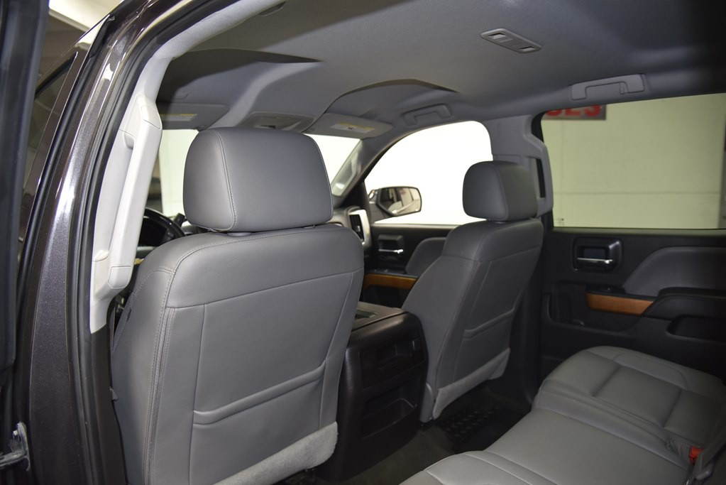 2016 Chevrolet Silverado 1500 Image 20