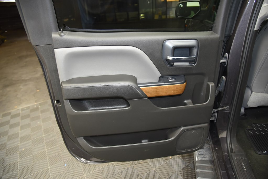 2016 Chevrolet Silverado 1500 Image 21