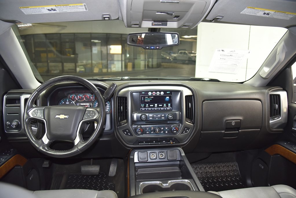 2016 Chevrolet Silverado 1500 Image 22