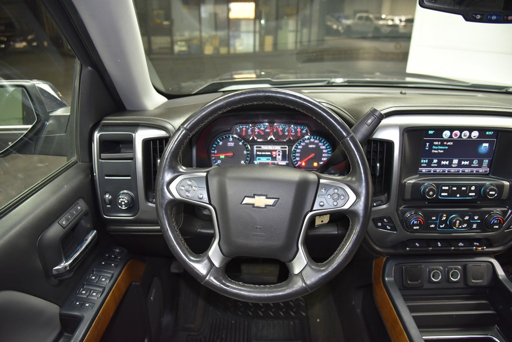 2016 Chevrolet Silverado 1500 Image 23