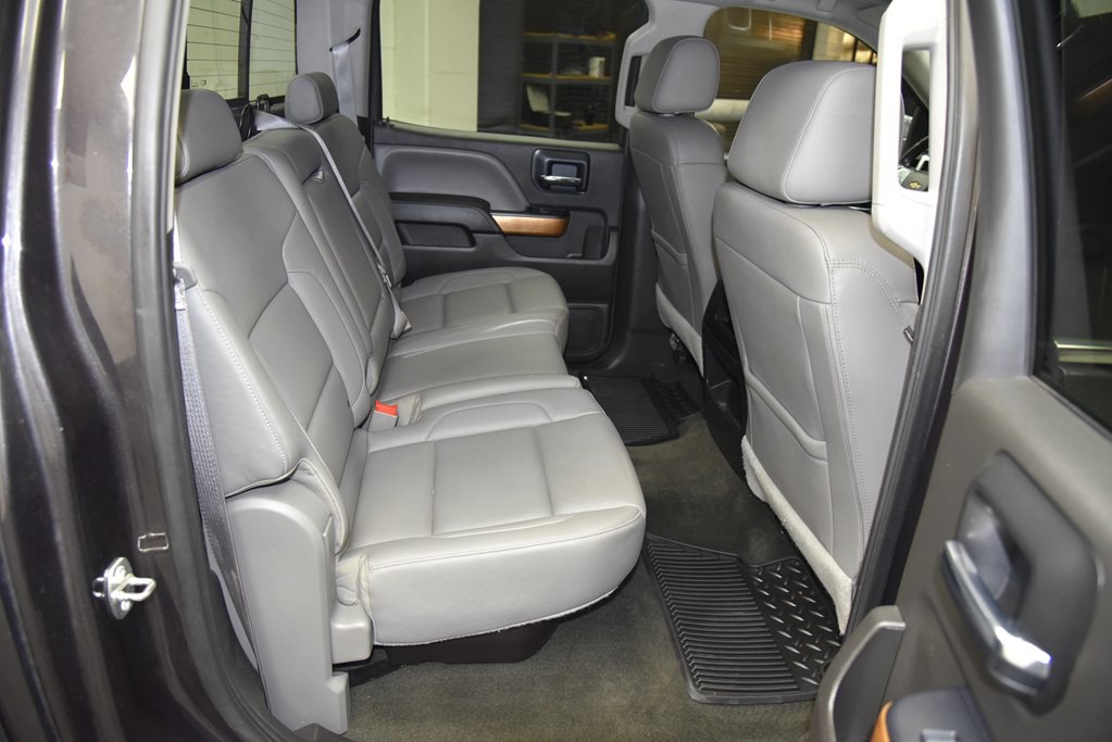 2016 Chevrolet Silverado 1500 Image 24