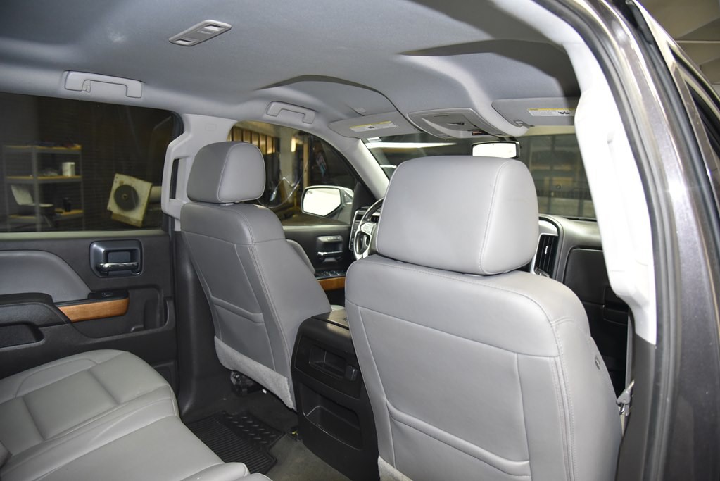 2016 Chevrolet Silverado 1500 Image 25