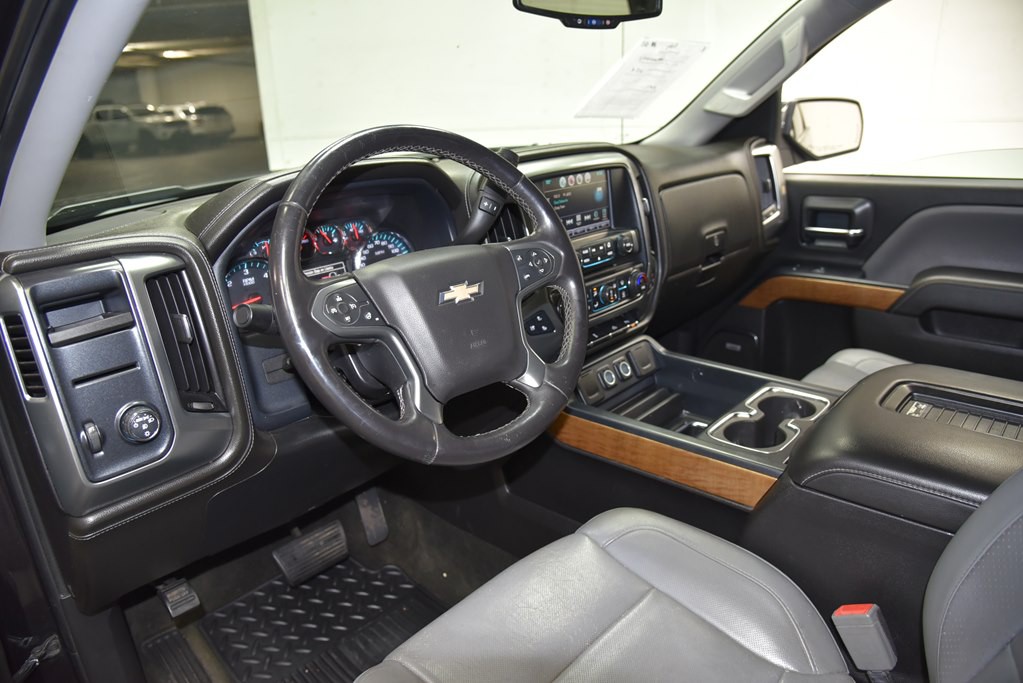 2016 Chevrolet Silverado 1500 Image 30