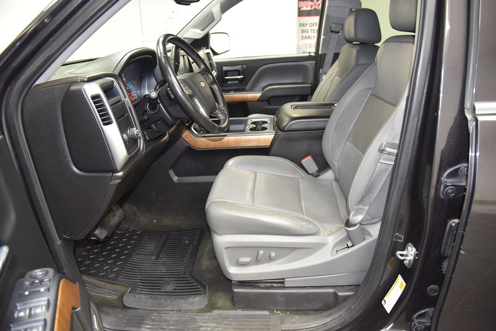 2016 Chevrolet Silverado 1500 Image 31