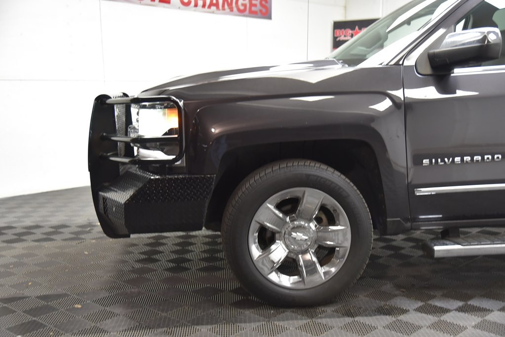 2016 Chevrolet Silverado 1500 Image 34