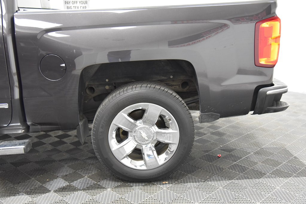 2016 Chevrolet Silverado 1500 Image 35