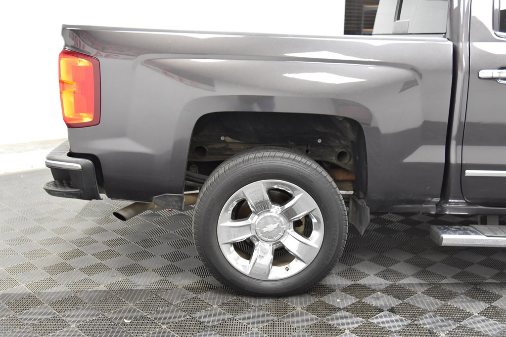 2016 Chevrolet Silverado 1500 Image 36