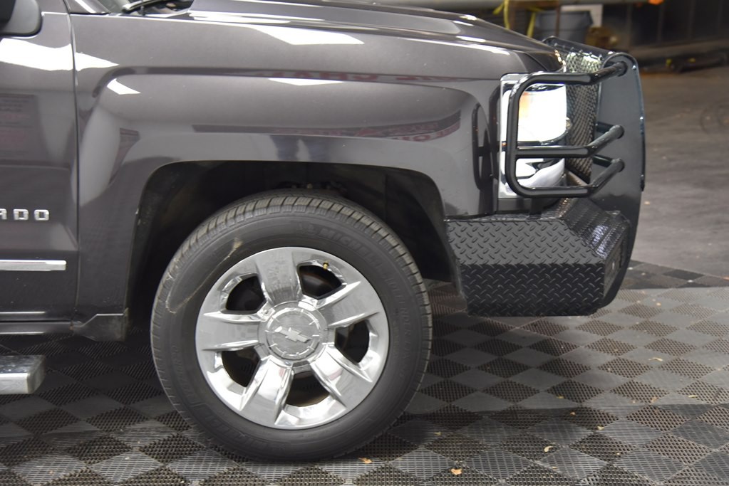 2016 Chevrolet Silverado 1500 Image 37