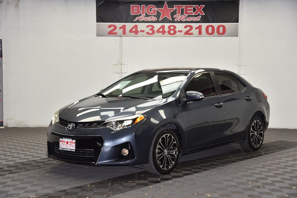 2014 Toyota Corolla Image 1