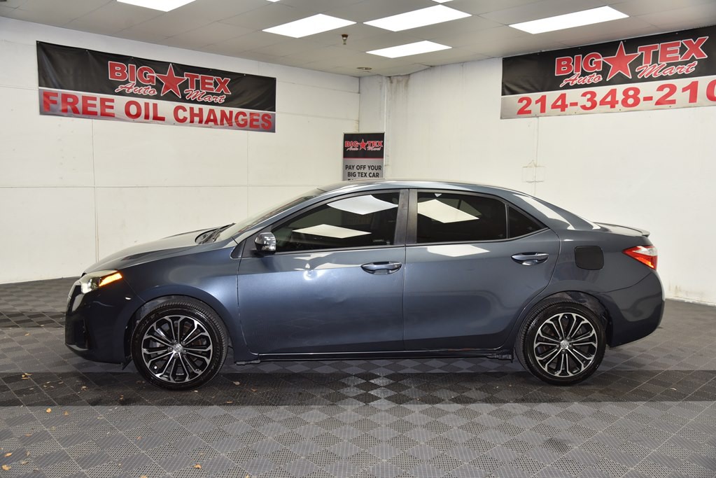 2014 Toyota Corolla Image 2