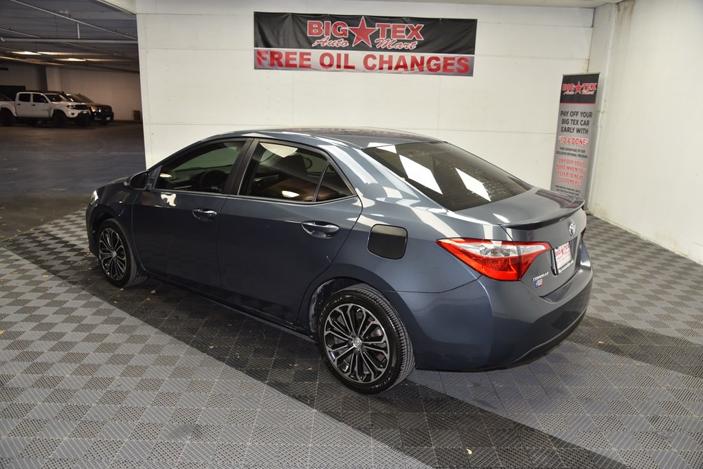 2014 Toyota Corolla Image 3