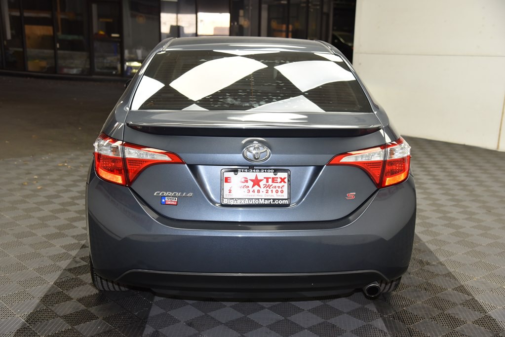 2014 Toyota Corolla Image 4