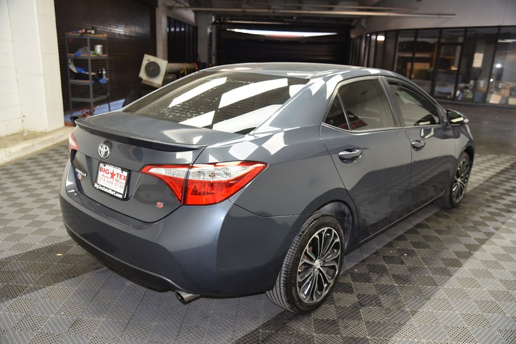2014 Toyota Corolla Image 5