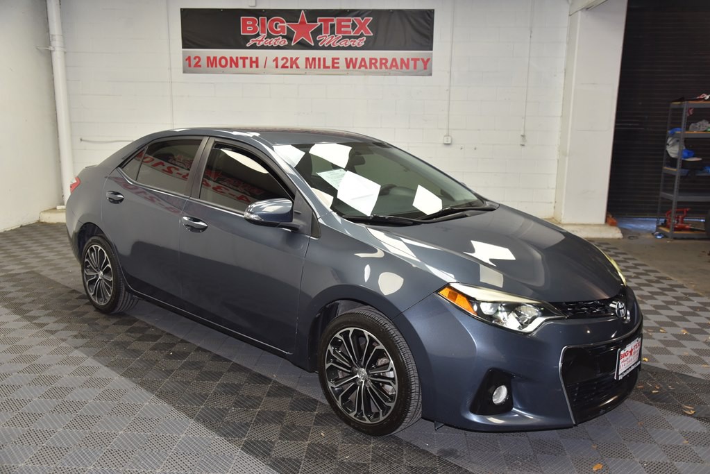 2014 Toyota Corolla Image 7