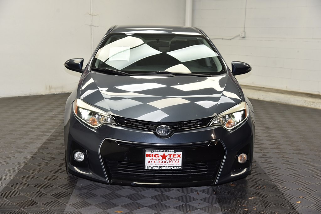 2014 Toyota Corolla Image 8