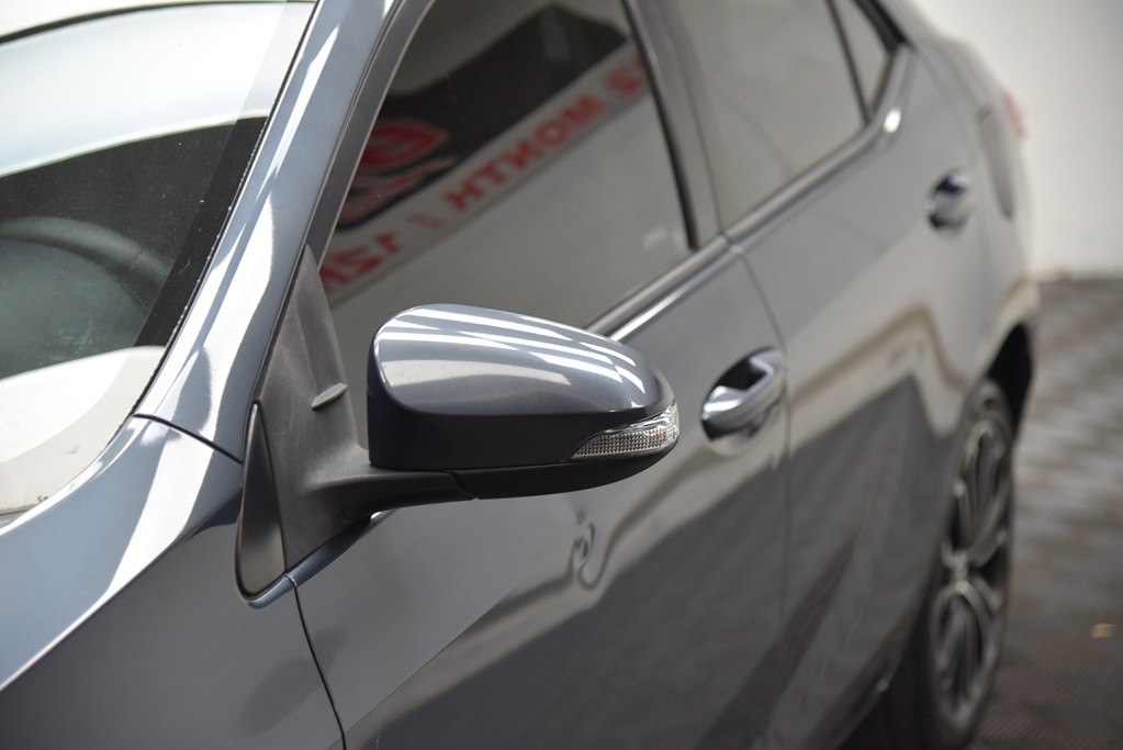 2014 Toyota Corolla Image 9