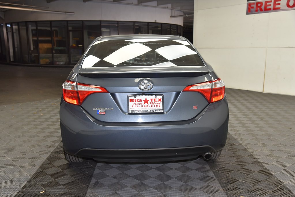 2014 Toyota Corolla Image 15