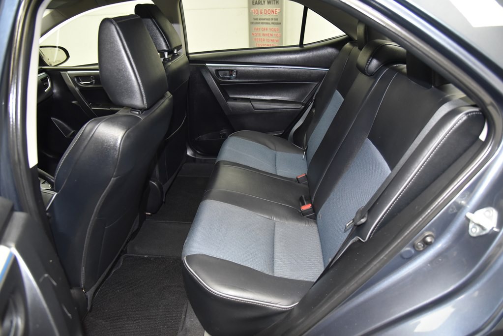 2014 Toyota Corolla Image 16