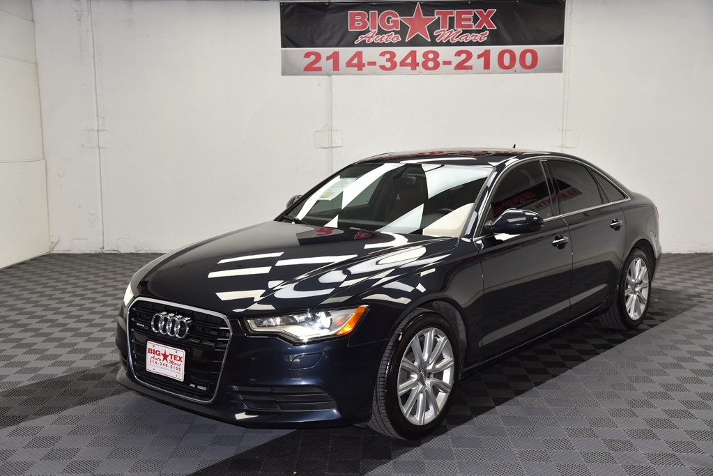 2015 Audi A6 Image 1