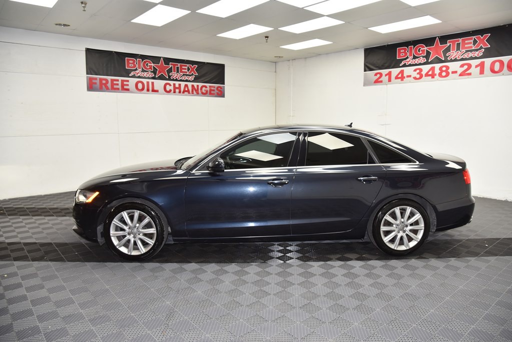 2015 Audi A6 Image 2