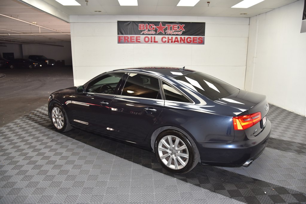 2015 Audi A6 Image 3