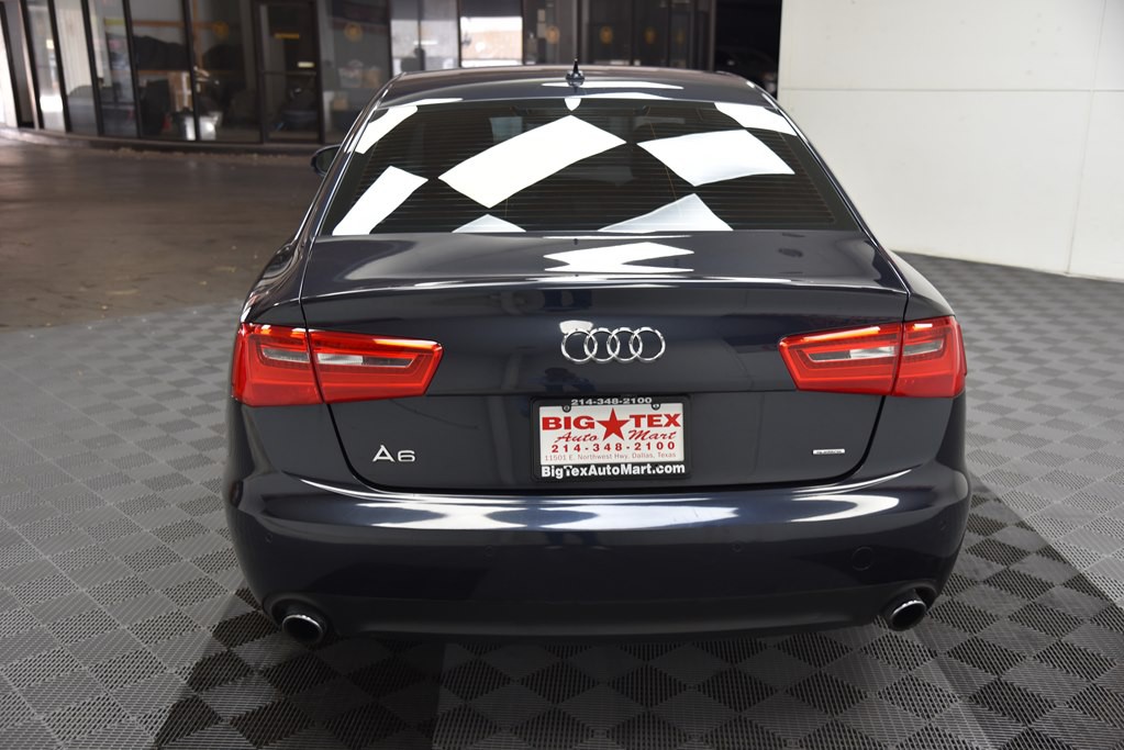 2015 Audi A6 Image 4