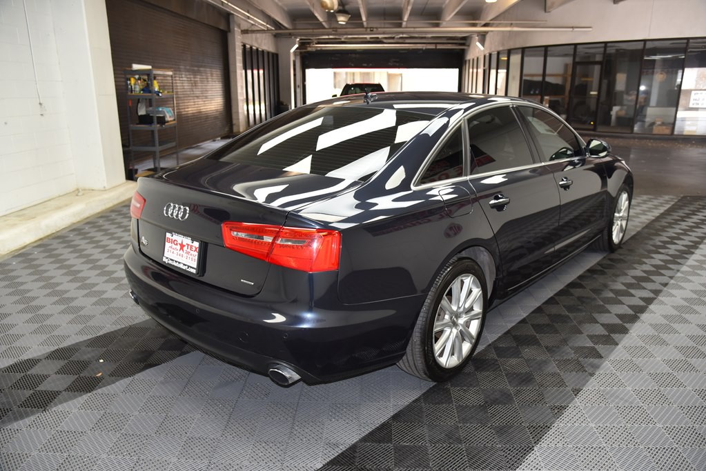 2015 Audi A6 Image 5