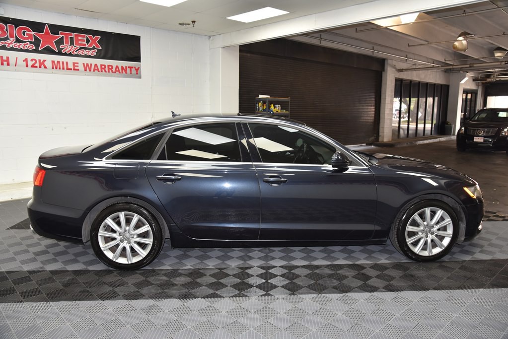 2015 Audi A6 Image 6