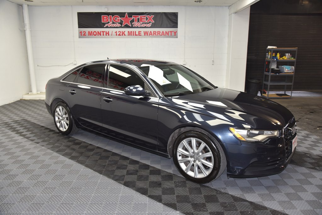 2015 Audi A6 Image 7