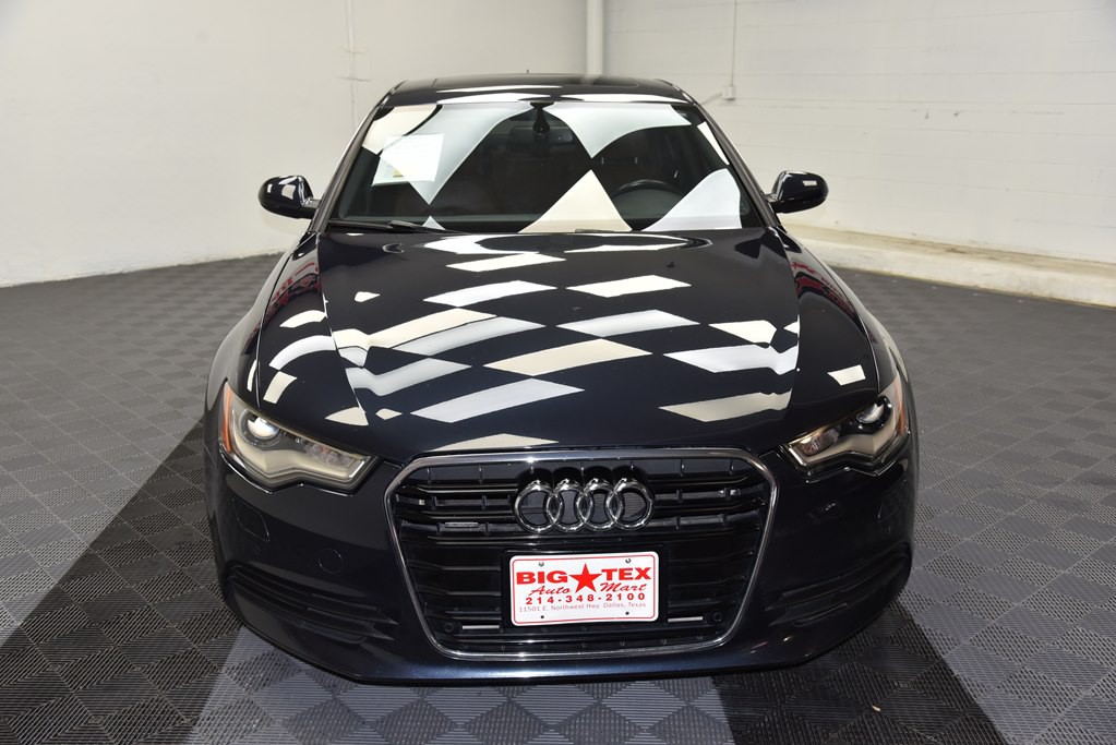 2015 Audi A6 Image 8