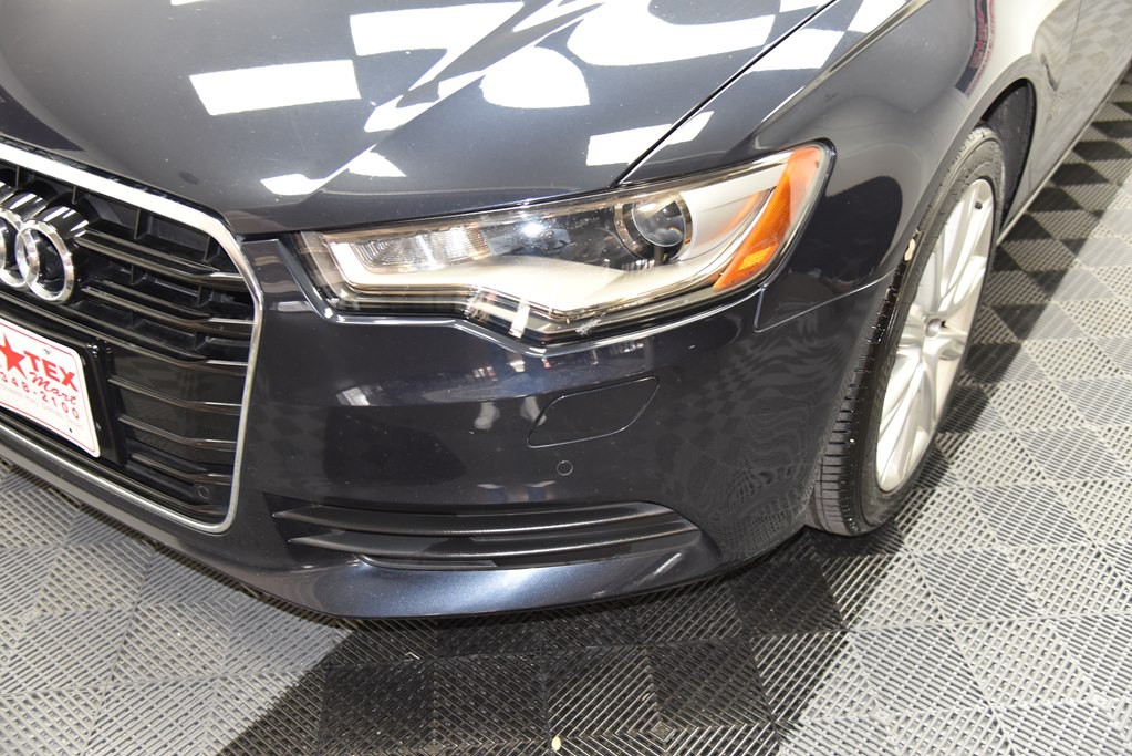 2015 Audi A6 Image 9
