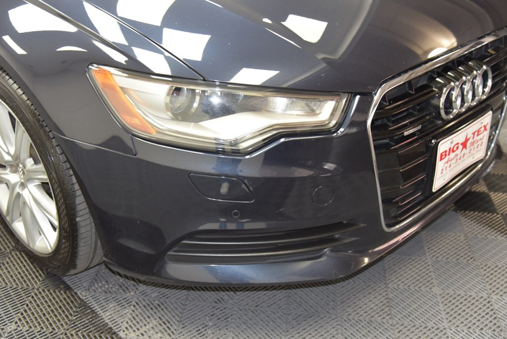 2015 Audi A6 Image 10